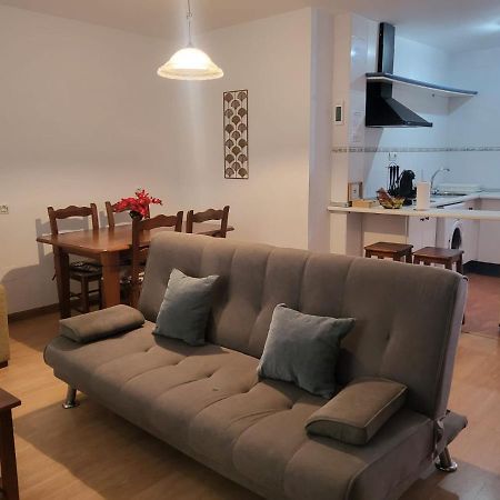 Apartamento Naturista En Primera Línea! Vera Exterior foto