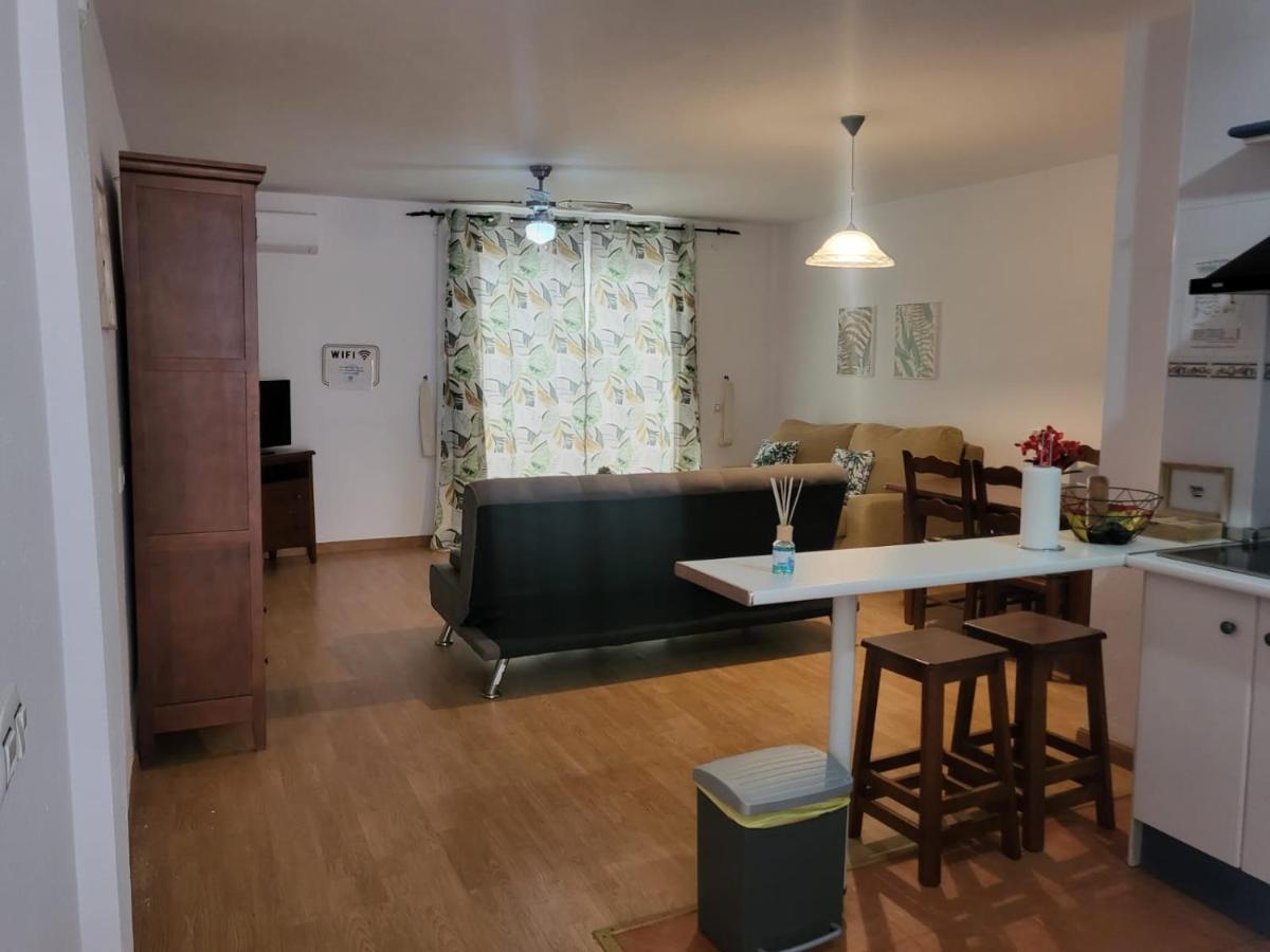 Apartamento Naturista En Primera Línea! Vera Exterior foto