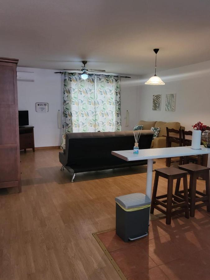 Apartamento Naturista En Primera Línea! Vera Exterior foto