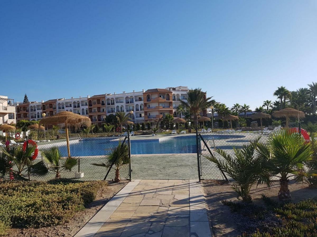 Apartamento Naturista En Primera Línea! Vera Exterior foto